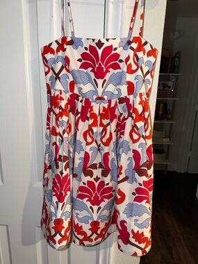 NWT Cara Cara Fleur Ivory Dress